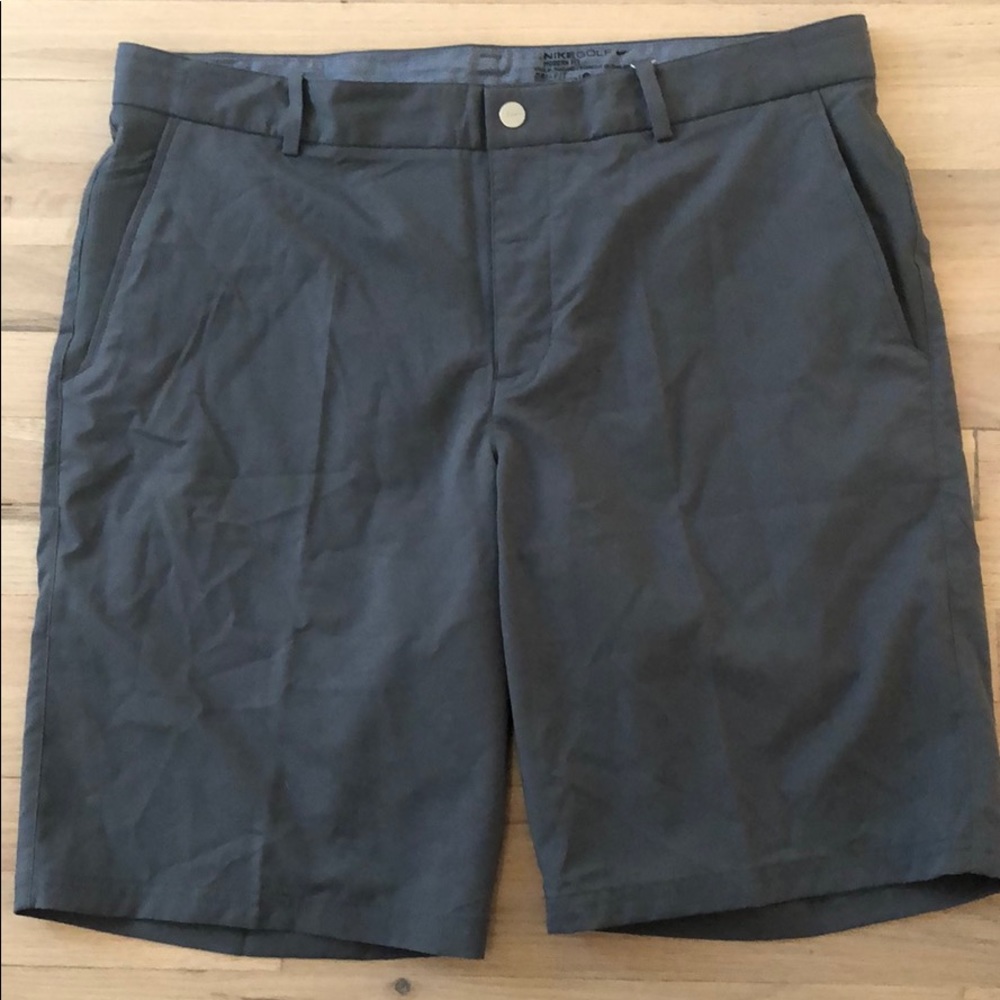 Nike Golf modern fit shorts
